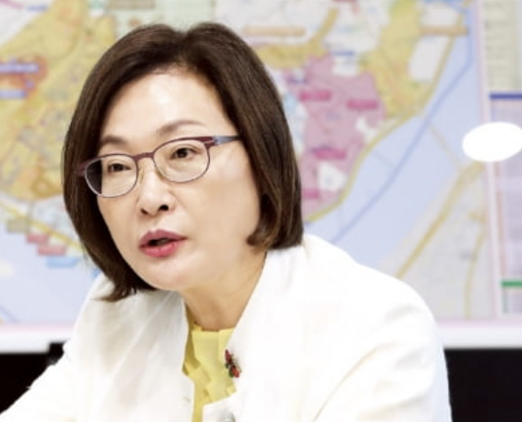 박희영 구청장