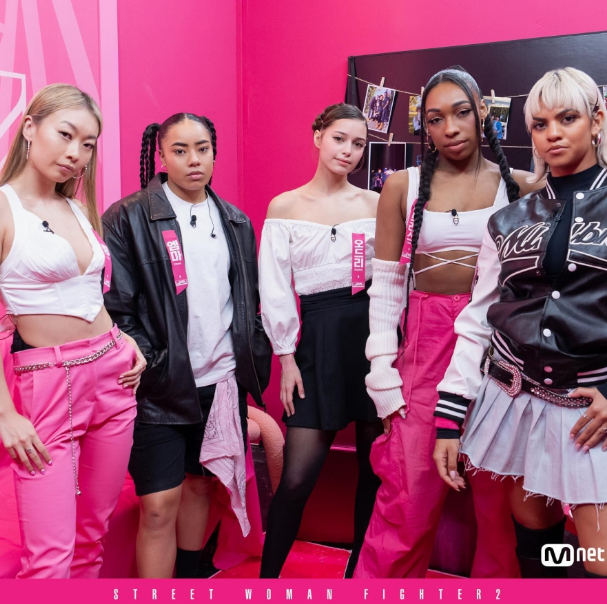 스트릿 우먼 파이터2 콘서트 일정 및 예매하기