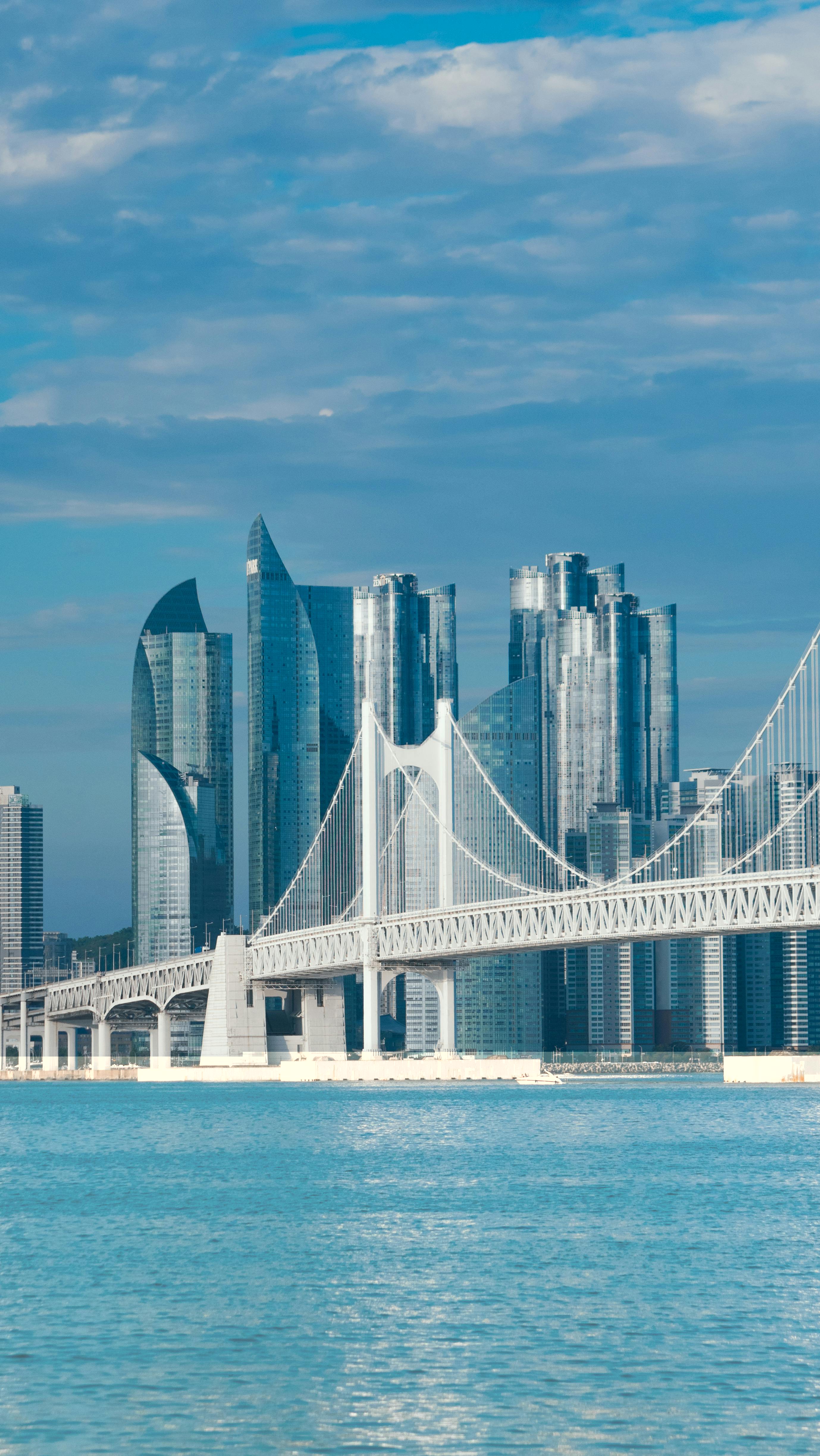 Gwangan Bridge