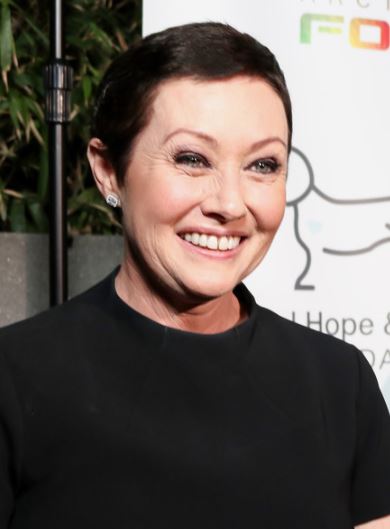 섀넌 도허티 사망 암투병 영화 드라마