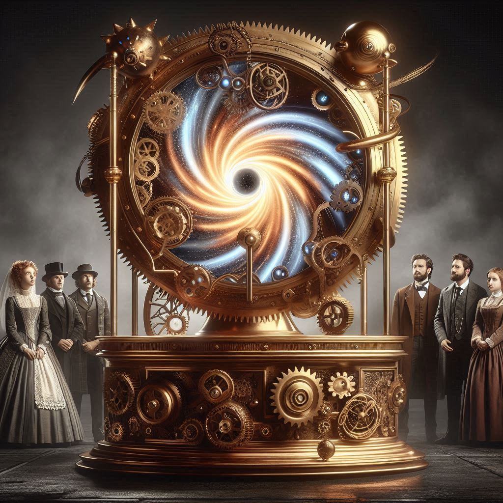 시간 여행을 위한 장비