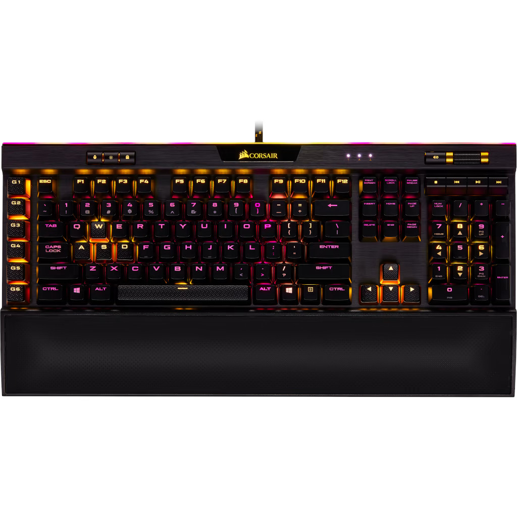 Corsair K95 RGB Platinum SE