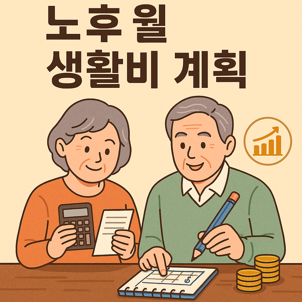 노후 준비·연금 전략 ❘ 노후 월 생활비 계획 관련사진