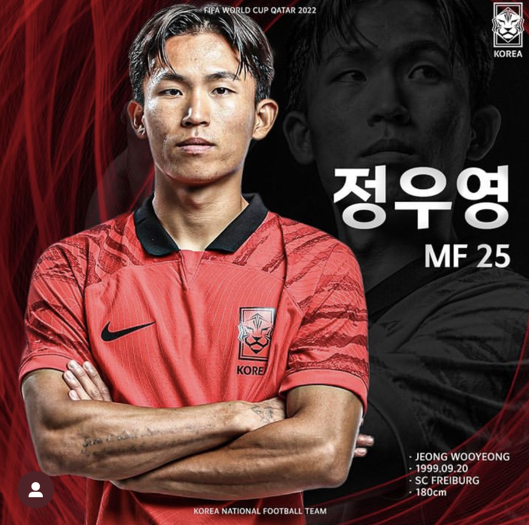 한국대표