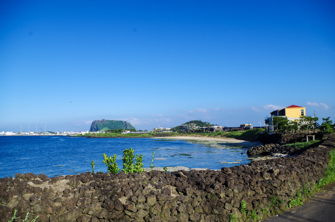 제주 올레 1코스, 제주 도보 여행