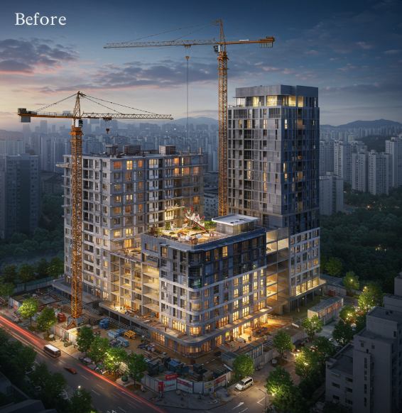 재건축 이슈랑 개발호재까지 파헤쳐볼게요