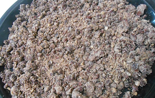 한국의 떡 종류 주걱떡