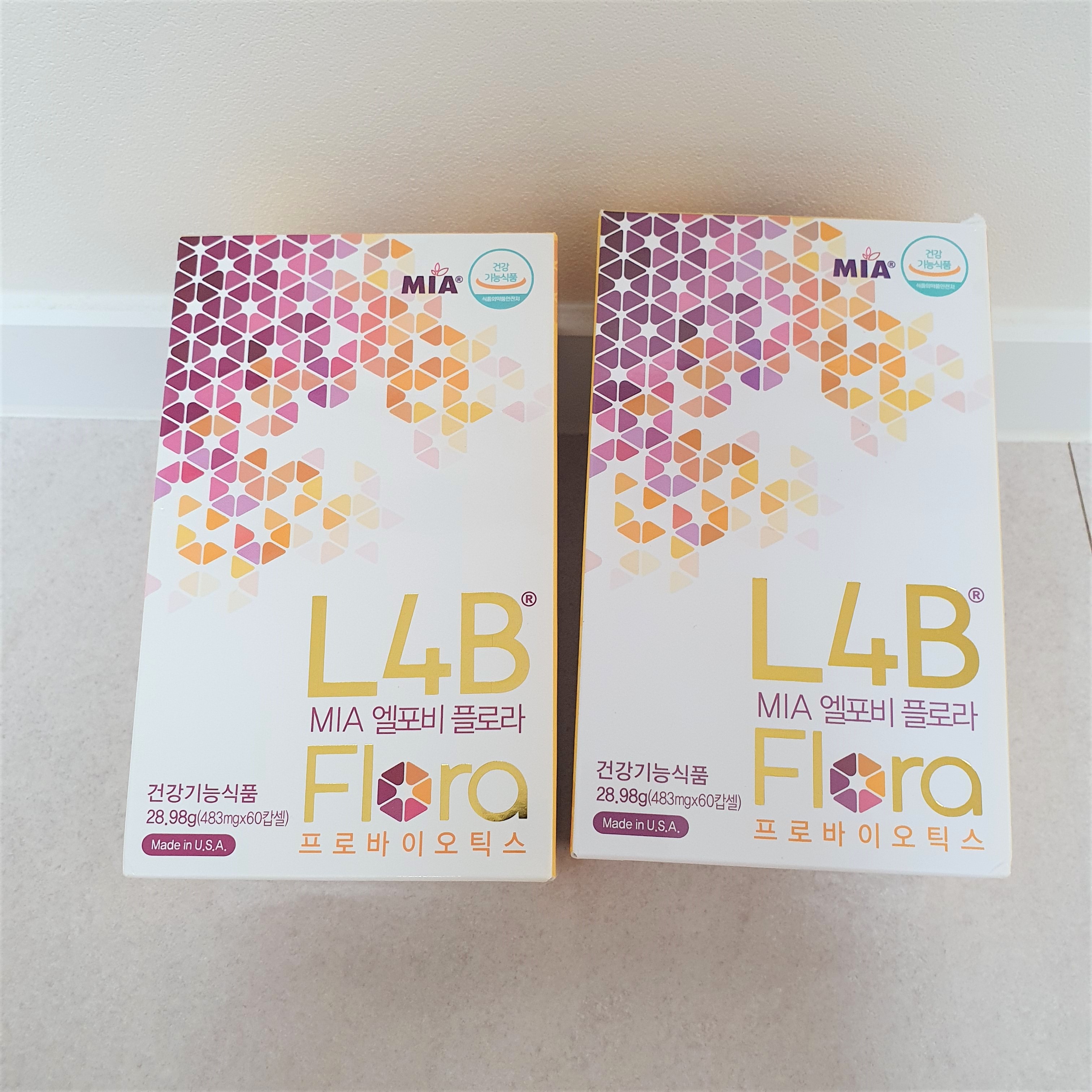 엘포비플로라 유산균