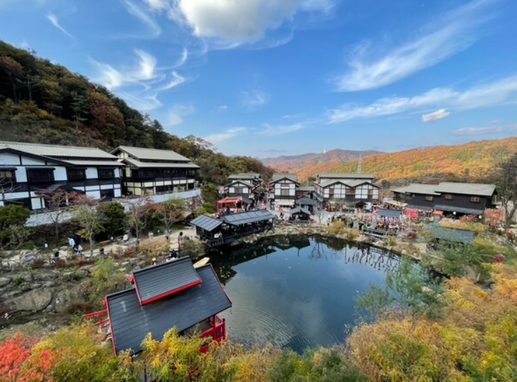 동두천 일본마을 료칸: 가족 여행에 좋은 체험형 숙소