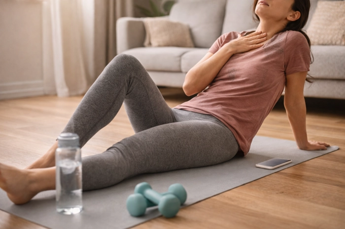 만성 피로 증후군 치료