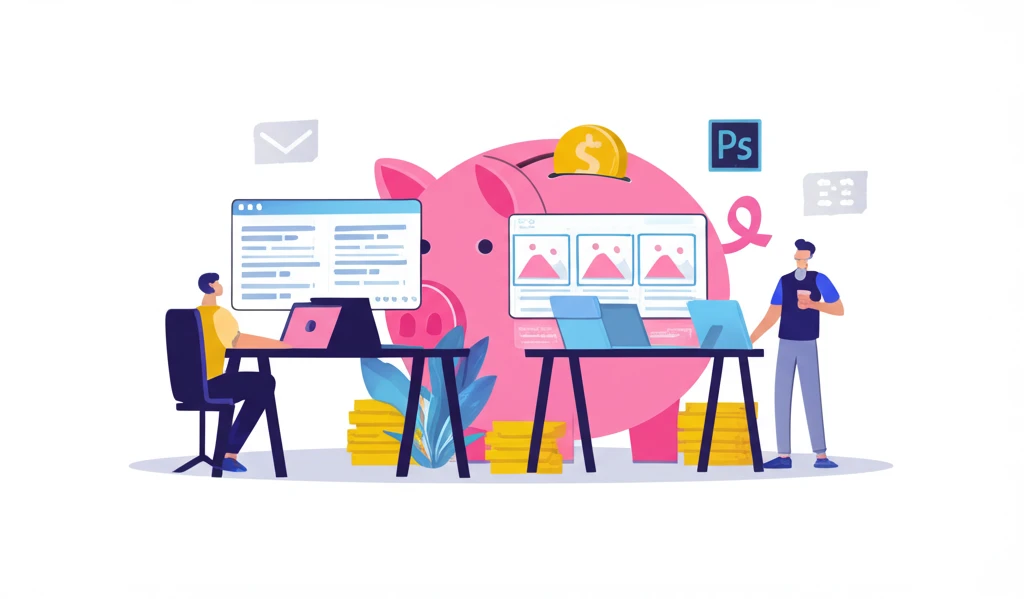 포토샵, 프리미어 프로 싸게 쓰는 법