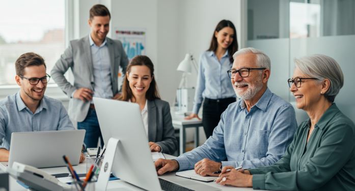 2025년 고령자 계속고용장려금 관련 이미지