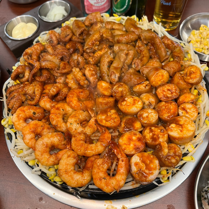 2TV 생생정보 2002회 2024년3월8일(금) 쭈불리 쭈꾸미