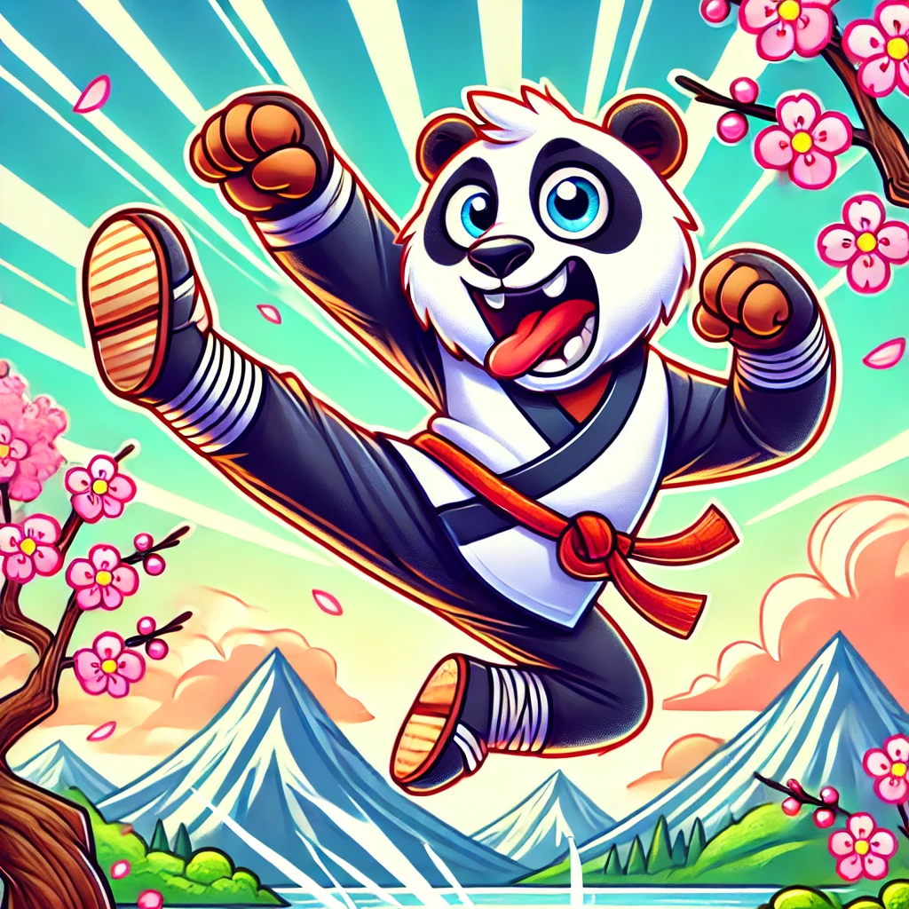 쿵푸팬더 2 관련 이미지