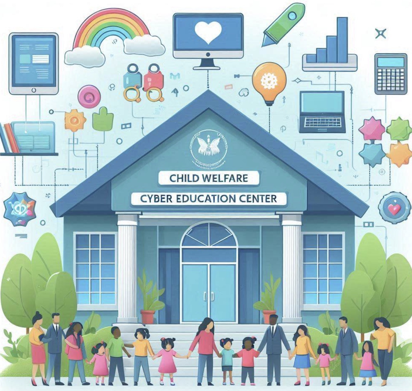 아동복지통합서비스 사이버교육센터 edu.ncrc.or.kr