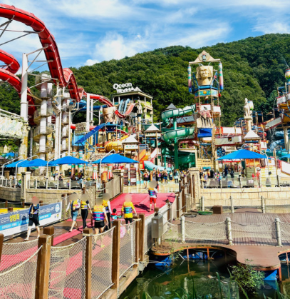 '여름휴가' 오션월드 운영시간