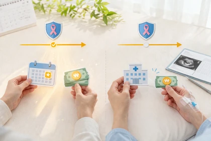 암보험 보장 개시일과 진단 시점 설명 이미지13