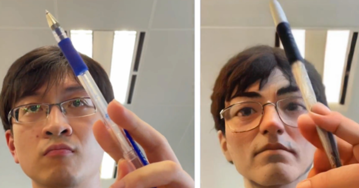 Live2Diff AI를 통해 비디오 스타일링(이미지출처-venturebeat)