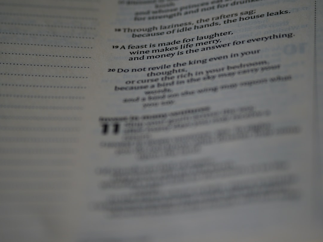 Tax deduction.
