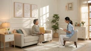 어떤 종류의 서비스가 있나요?