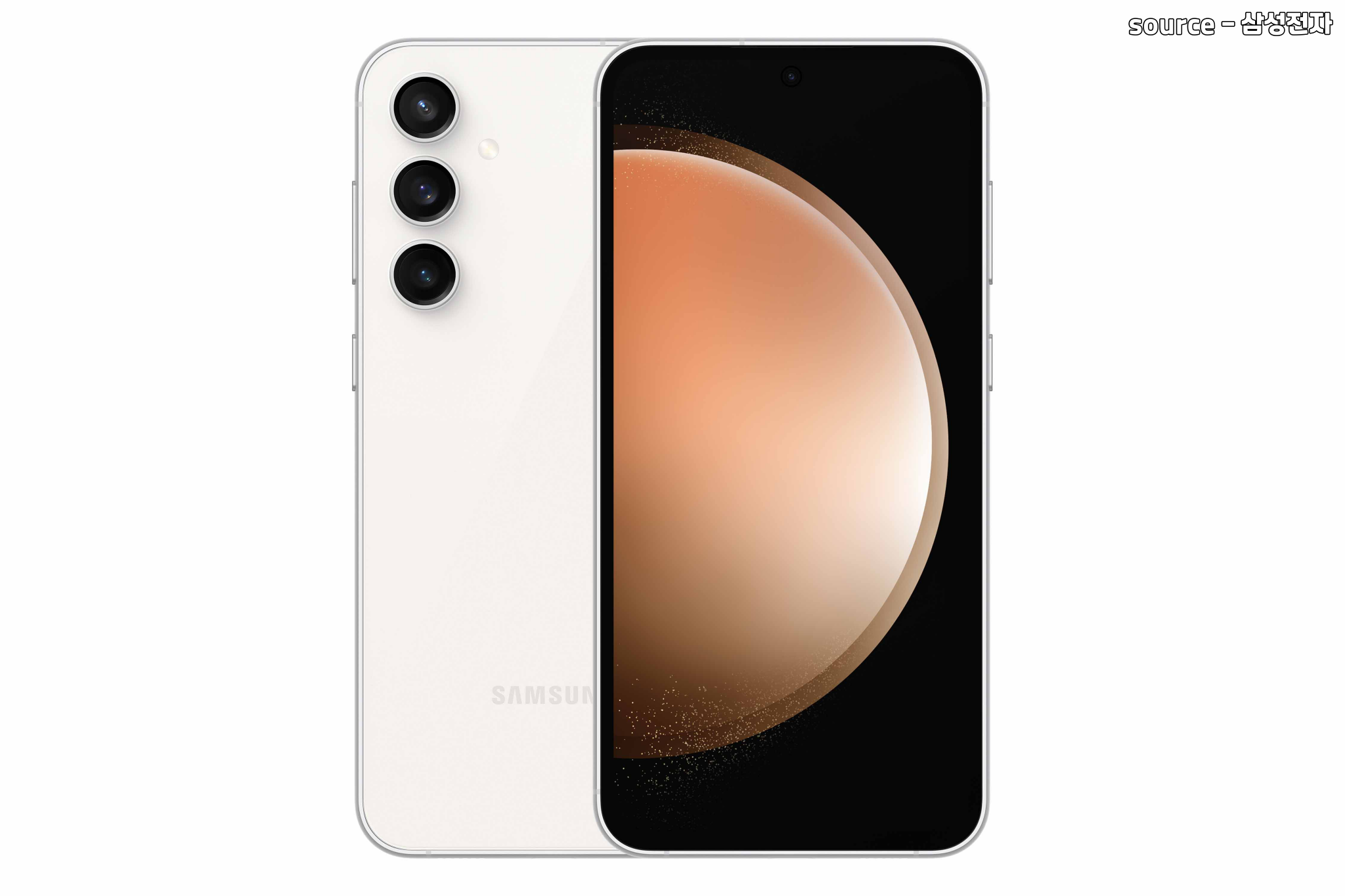 삼성 갤럭시 S23 FE 스펙 이미지