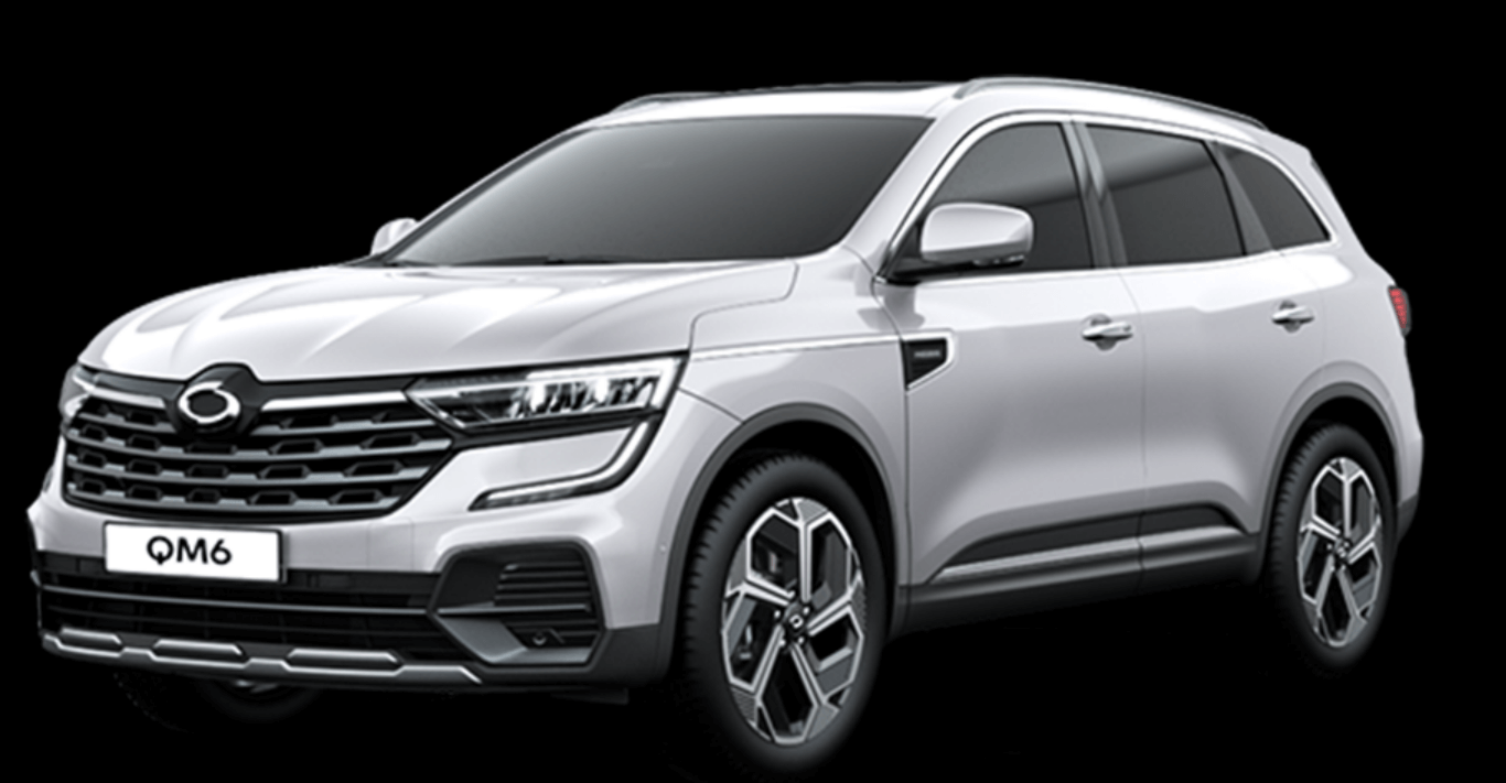 QM6(LPG, 퀘스트, 밴) 가격표, 중고차 가격, 장기렌트 가격