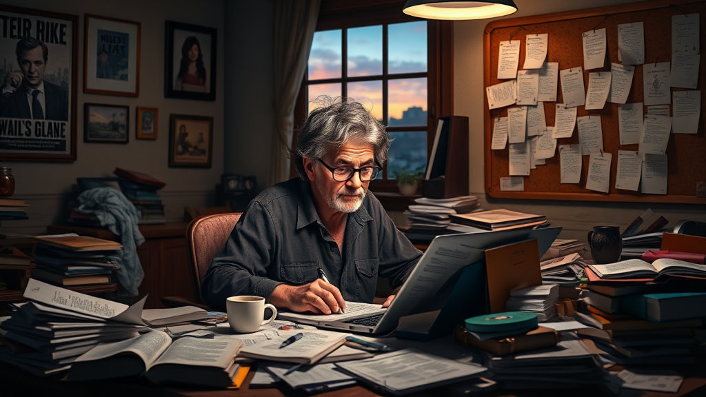 오리지널 추리 드라마와 영화 관련 이미지