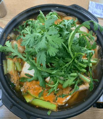 생방송투데이 파주 두부전골 맛집