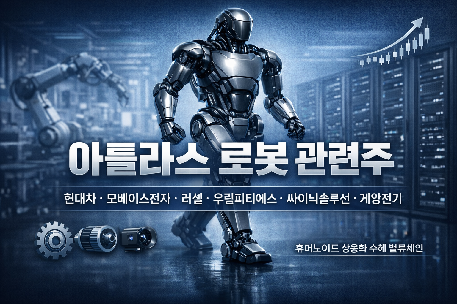 아틀라스 로봇 관련주