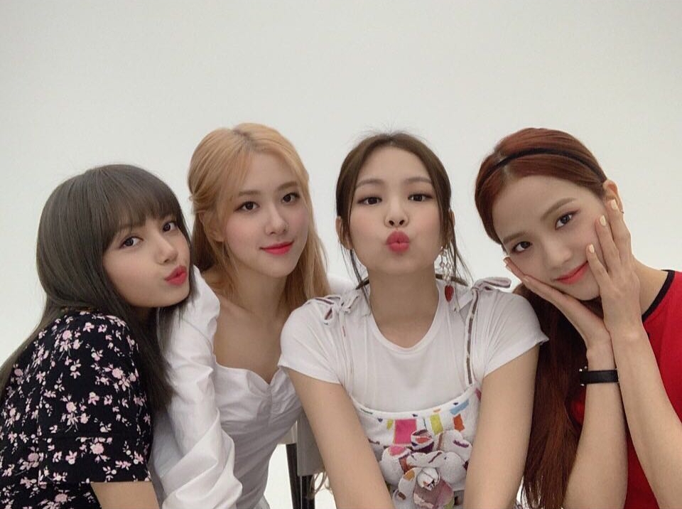 블랙핑크 멤버