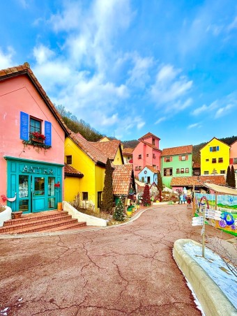 가평 쁘띠 프랑스