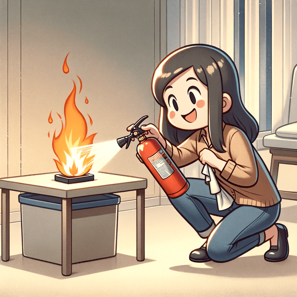 소방안전관리자-2급