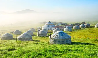 몽골 여행 날씨 필수 준비물_6