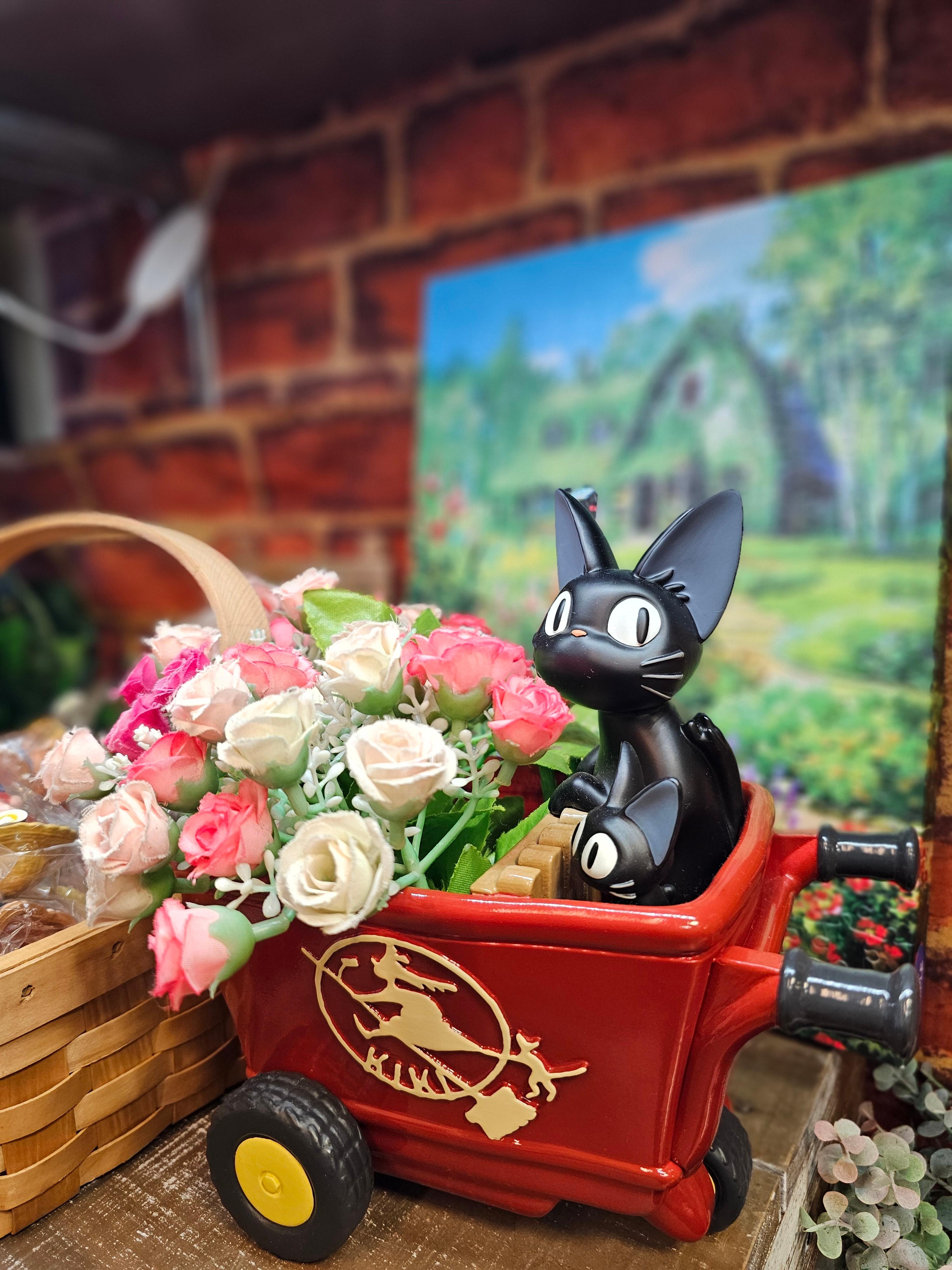 니넨자카 산넨자카 지브리샵