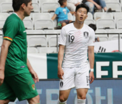 한국 볼리비아 축구 평가전 중계 라인업