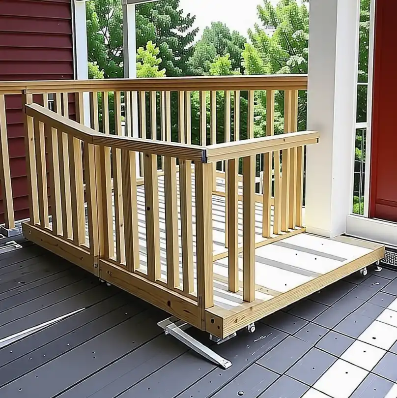 베란다 탄성코트 시공 튼튼하고 아름다운 베란다 만들기