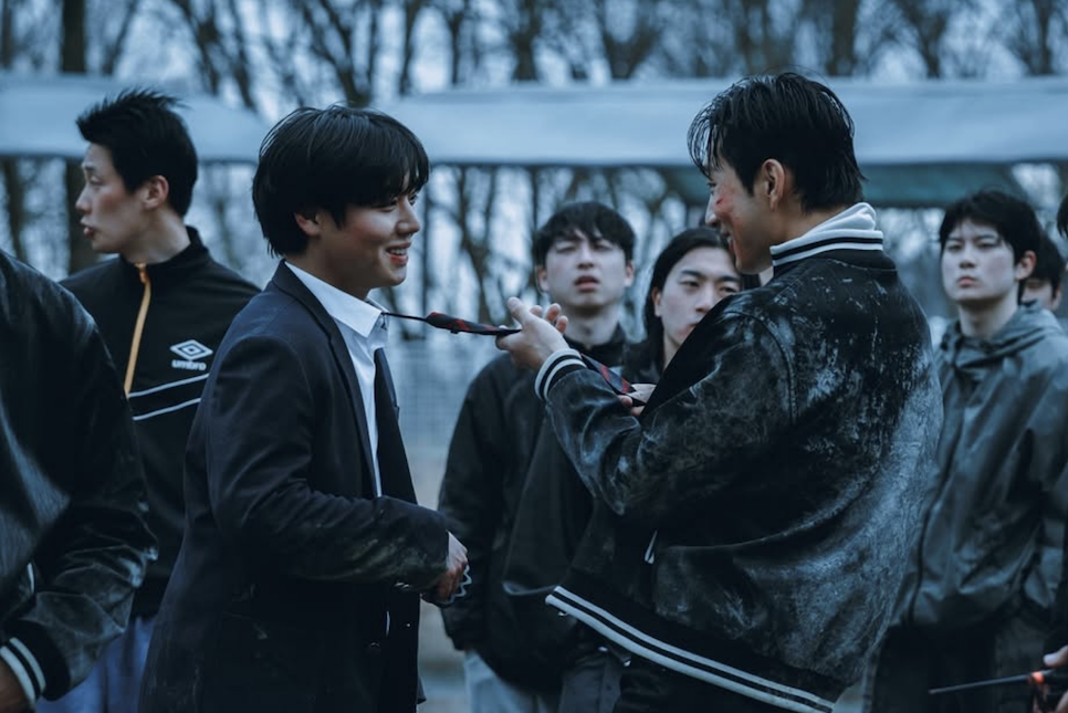 약한영웅 시즌3