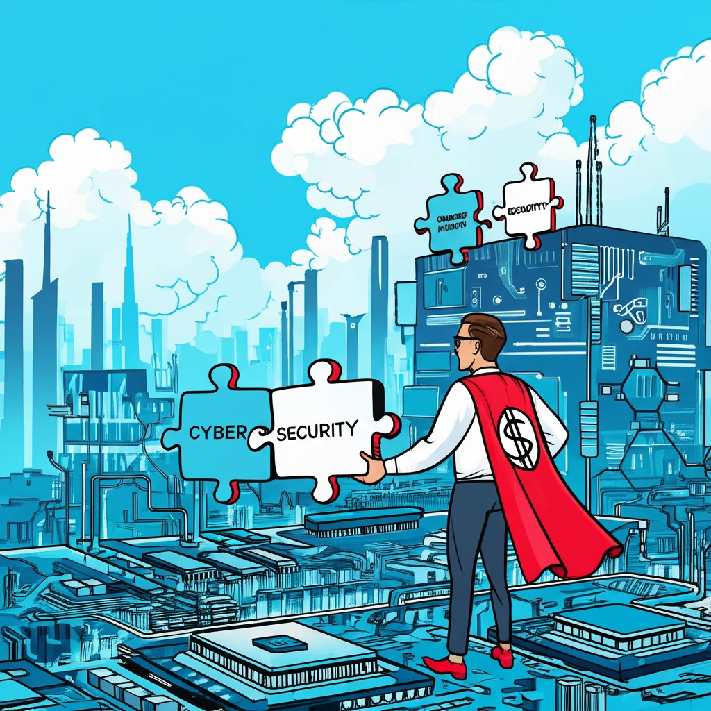 5G, AI 시대, 사이버보안 투자가