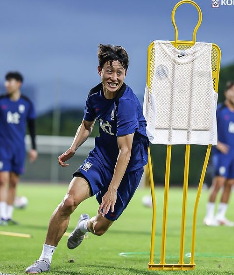 대한민국 싱가포르 축구 경기