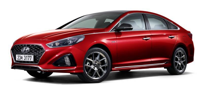 LF쏘나타 뉴라이즈 - 출처 다나와 자동차