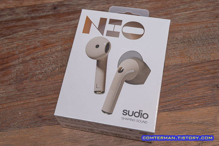 수디오 NIO 케이스