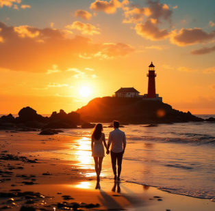 오이도 당일치기 커플여행