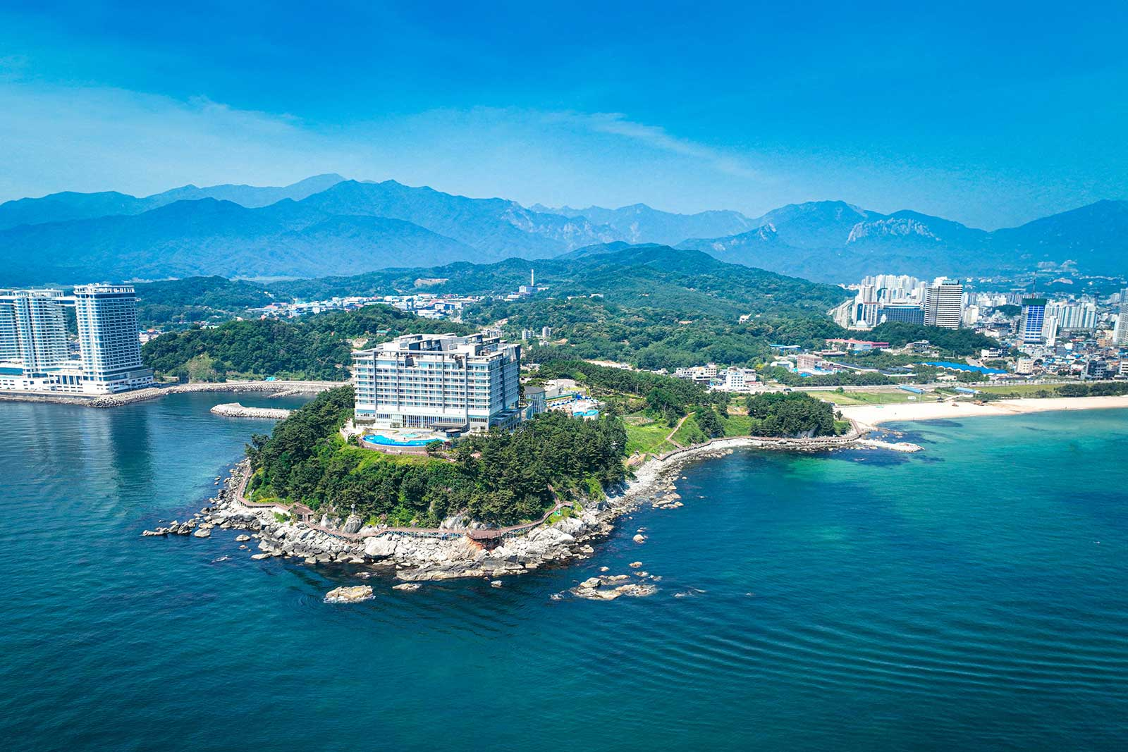 속초 가볼만한곳 베스트10 외옹치 바다향기로