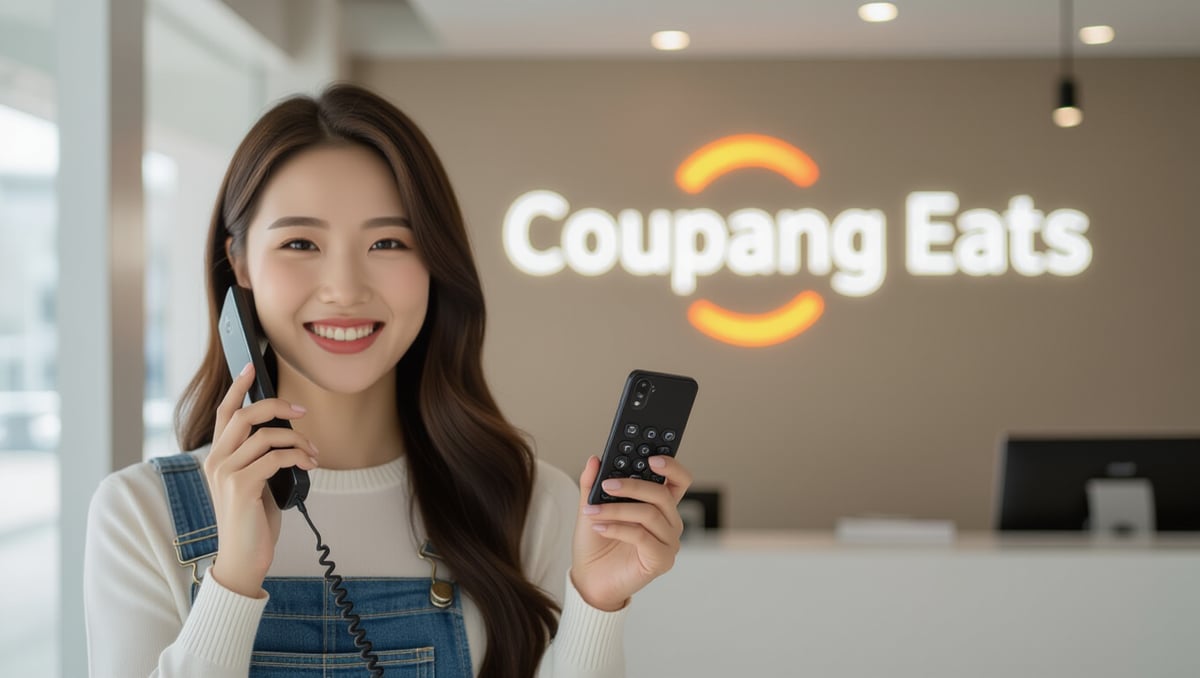 쿠팡이츠 고객센터 전화번호, 상담원 연결 및 운영 시간