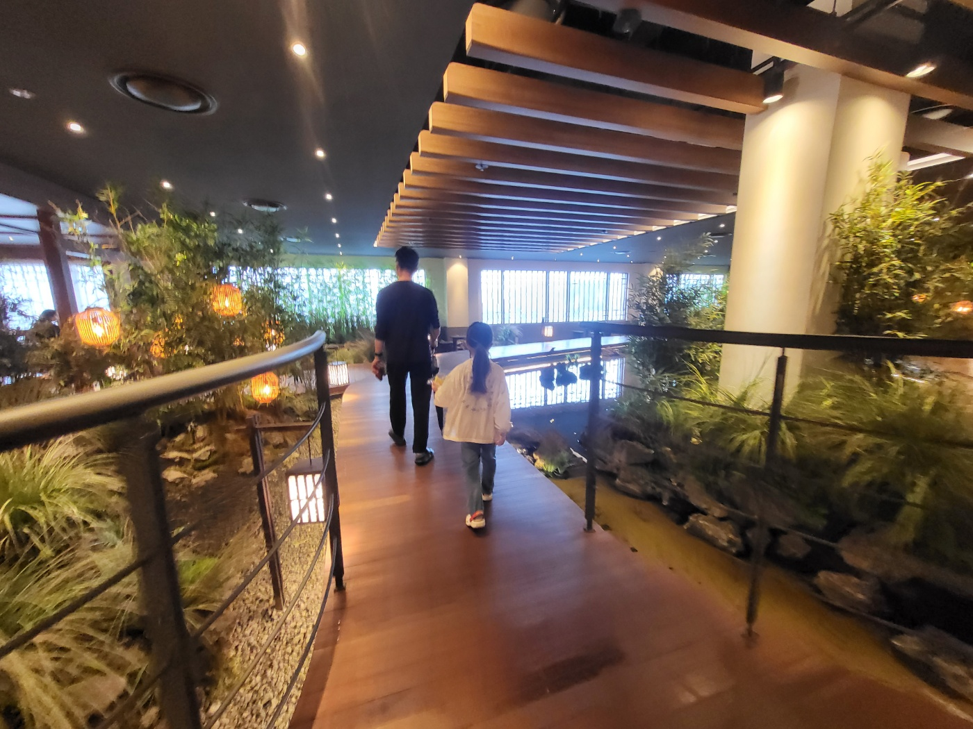 대전 롯데백화점 9층 카페