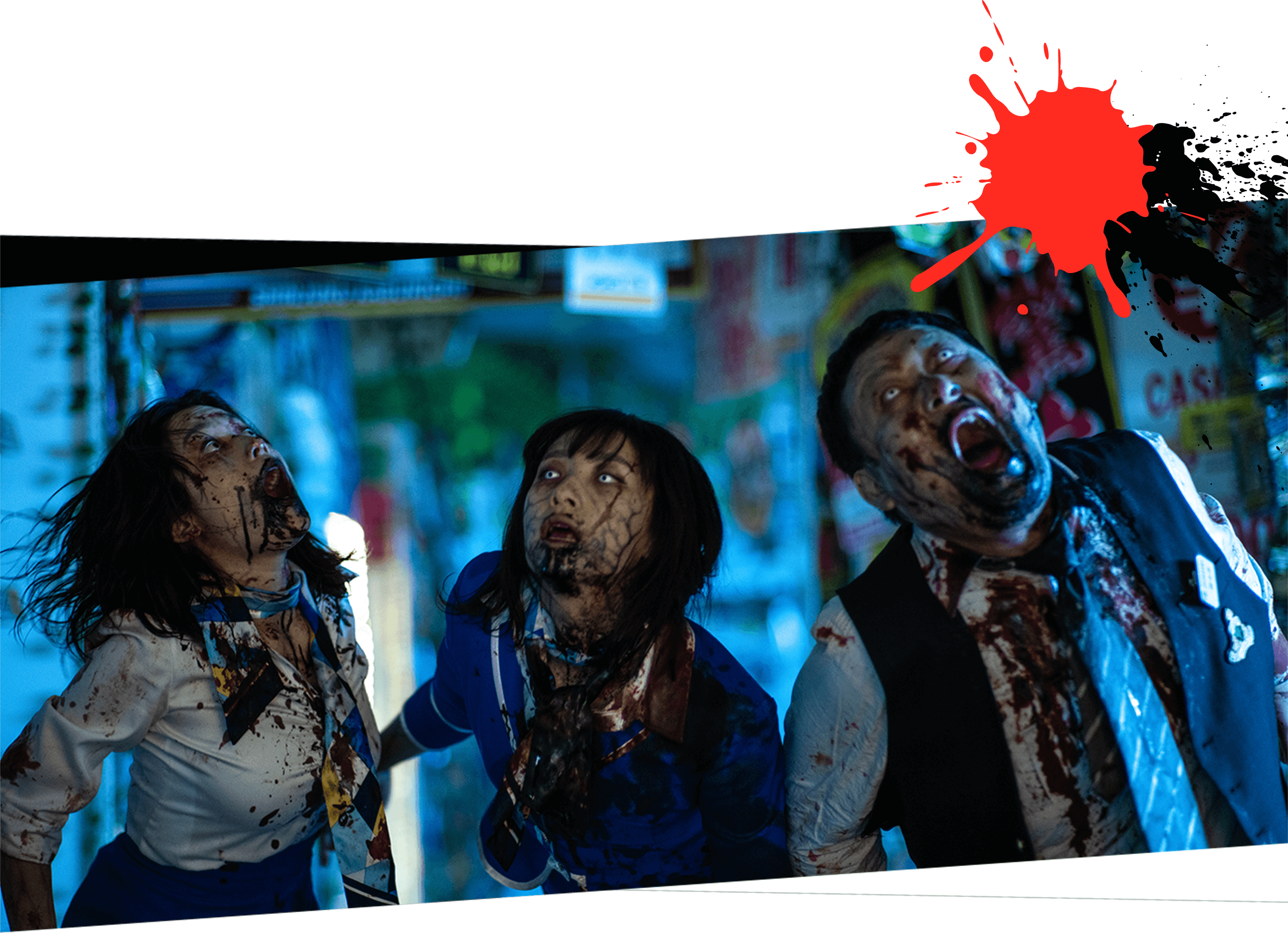 [영화 추천] 넷플릭스 좀100 좀비가 되기 전에 하고 싶은 100가지 다시보기 줄거리 결말 등장인물