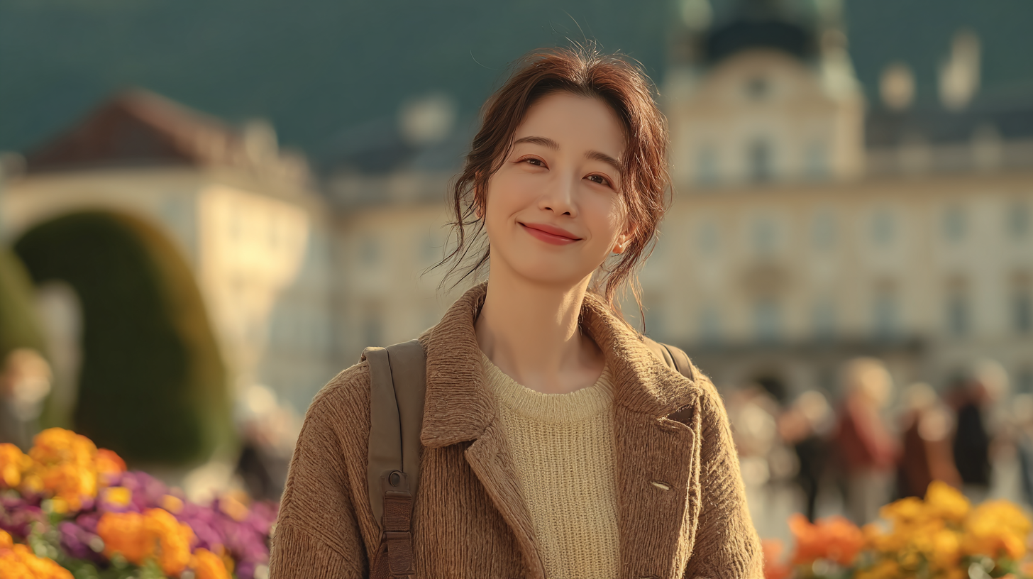 잘츠부르크 여행 사진