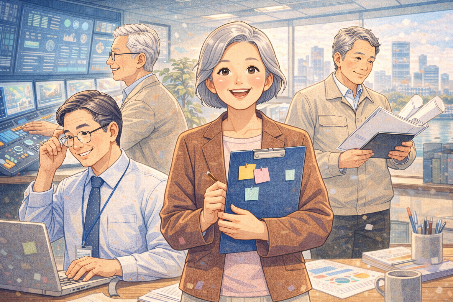 2026년 중장년 재취업 지원 