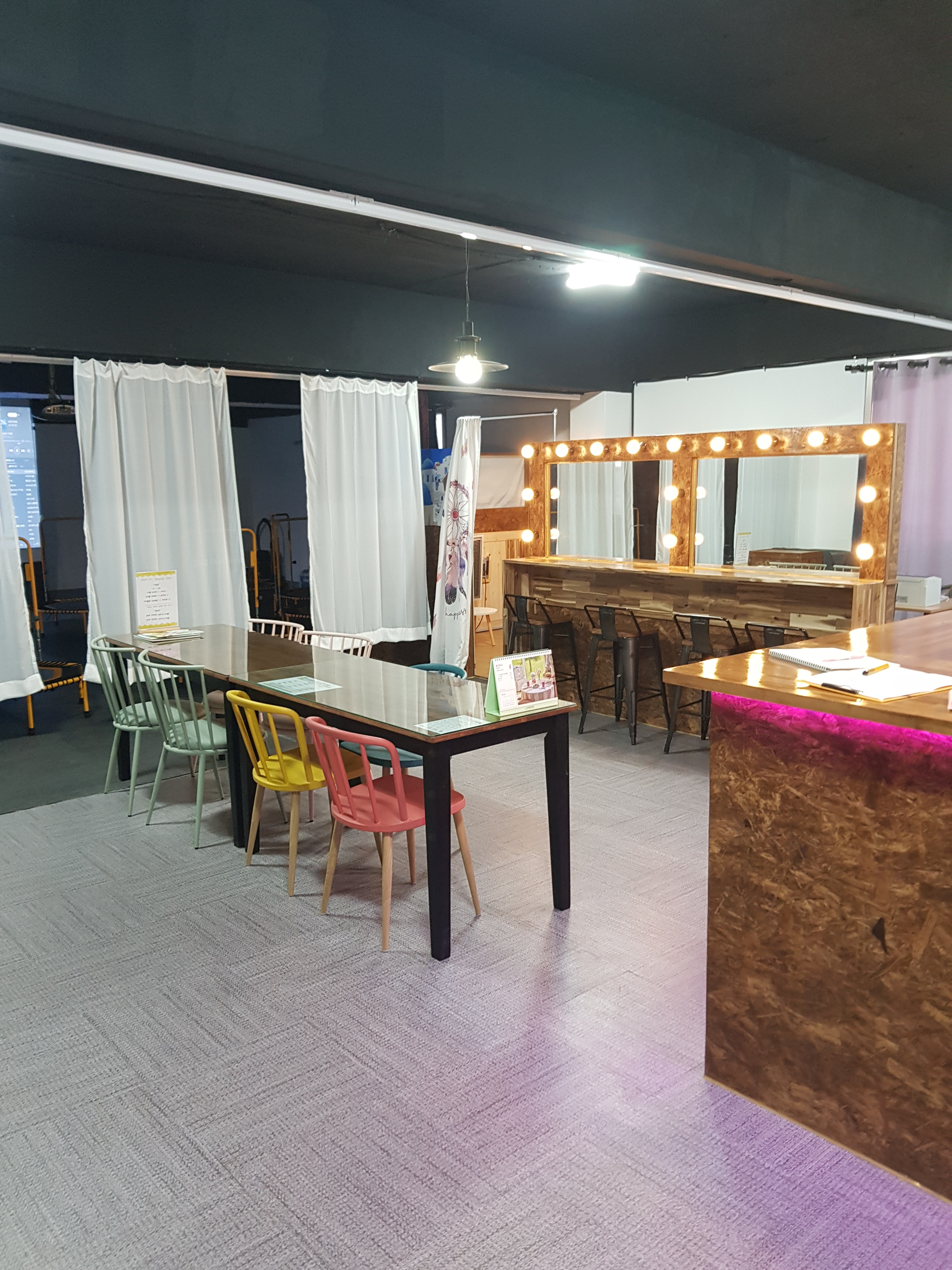 원핏 점핑다이어트