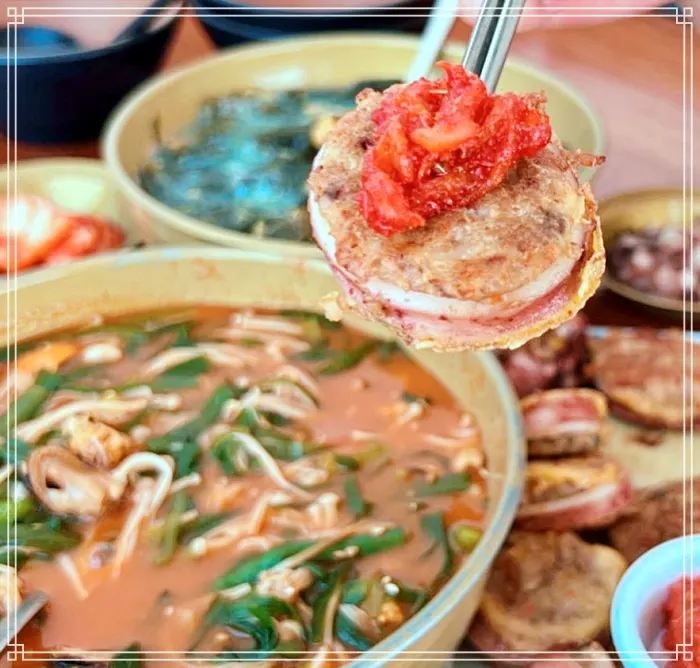 맛있는 녀석들 동해, 속초, 청초호 싱싱한 해산물, 전복, 해삼, 횟감, 사골육수 물회 맛집